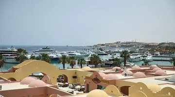 The Bay Hotel Hurghada Marina