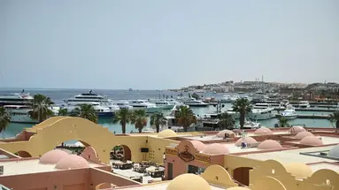 The Bay Hotel Hurghada Marina