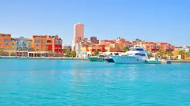 The Bay Hotel Hurghada Marina