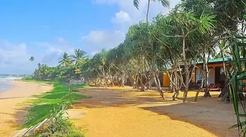 THE BEACH CABANAS RETREAT & SPA