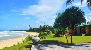 THE BEACH CABANAS RETREAT & SPA