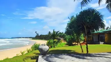 THE BEACH CABANAS RETREAT & SPA