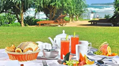 THE BEACH CABANAS RETREAT & SPA