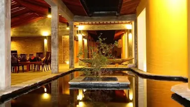 THE BEACH CABANAS RETREAT & SPA