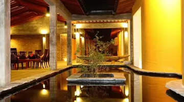 THE BEACH CABANAS RETREAT & SPA