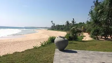 THE BEACH CABANAS RETREAT & SPA