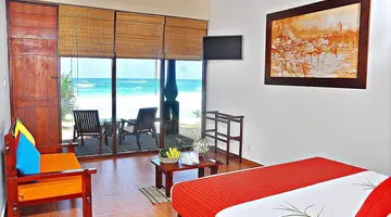 THE BEACH CABANAS RETREAT & SPA