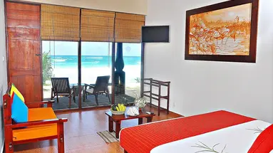 THE BEACH CABANAS RETREAT & SPA