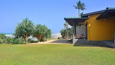 THE BEACH CABANAS RETREAT & SPA