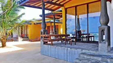 THE BEACH CABANAS RETREAT & SPA