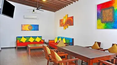 THE BEACH CABANAS RETREAT & SPA