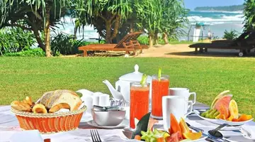 THE BEACH CABANAS RETREAT & SPA