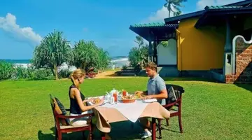 THE BEACH CABANAS RETREAT & SPA