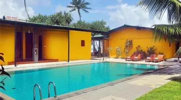 THE BEACH CABANAS RETREAT & SPA