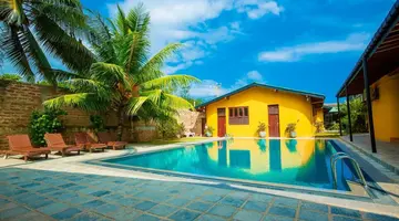 THE BEACH CABANAS RETREAT & SPA