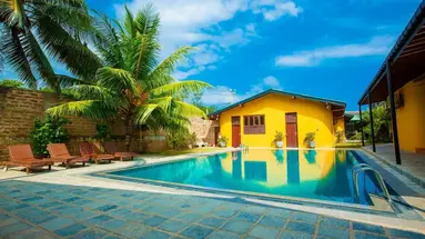 THE BEACH CABANAS RETREAT & SPA