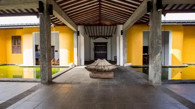 THE BEACH CABANAS RETREAT & SPA