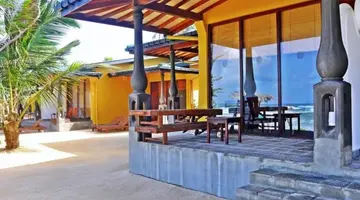 THE BEACH CABANAS RETREAT & SPA