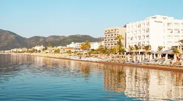 THE BEACH FRONT HOTEL ADULT ONLY +16