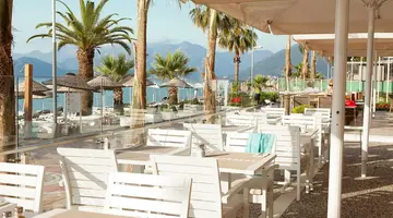 THE BEACH FRONT HOTEL ADULT ONLY +16