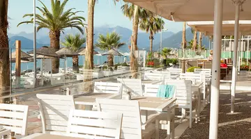 THE BEACH FRONT HOTEL ADULT ONLY +16