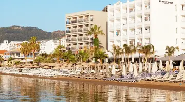 THE BEACHFRONT HOTEL ADULT ONLY