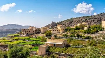 The Best of Oman