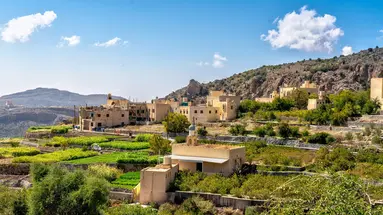 The Best of Oman