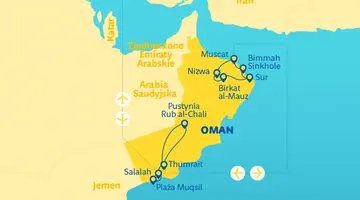 The Best of Oman