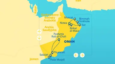 The Best of Oman