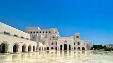 The Best of Oman