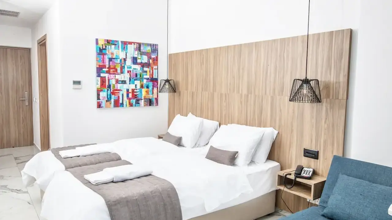 The Blue Ivy Hotel and Suites