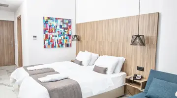 The Blue Ivy Hotel and Suites