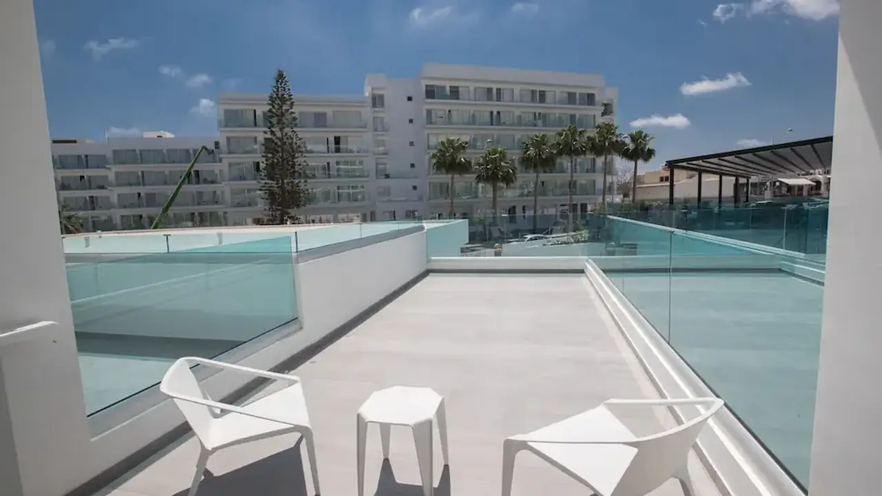 The Blue Ivy Hotel and Suites