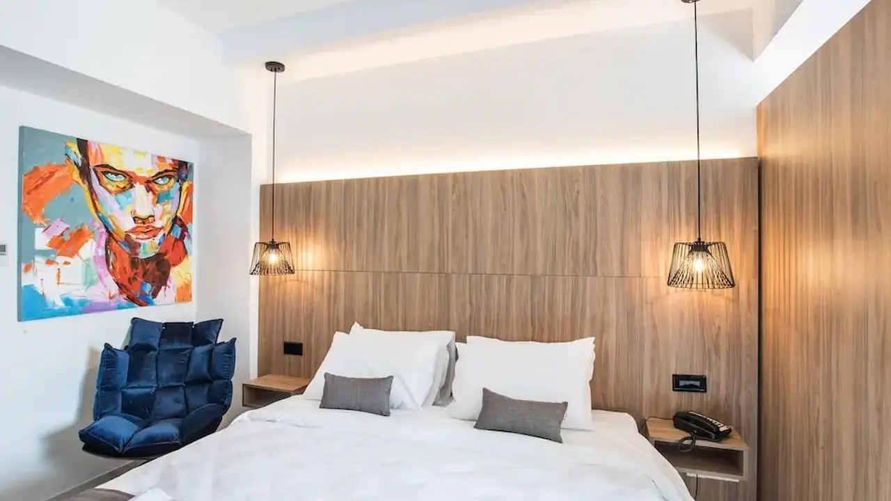 The Blue Ivy Hotel and Suites