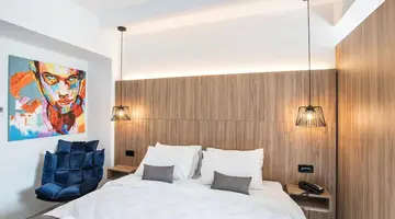 The Blue Ivy Hotel and Suites