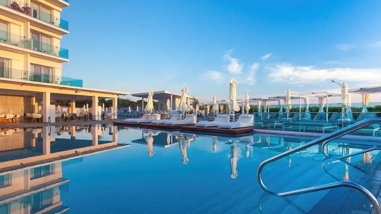 The Blue Ivy Hotel and Suites
