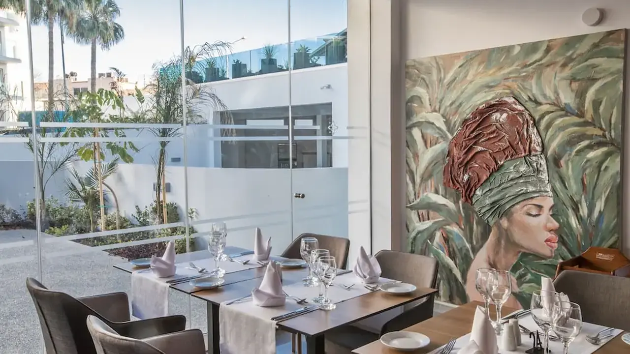 The Blue Ivy Hotel and Suites