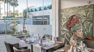 The Blue Ivy Hotel and Suites