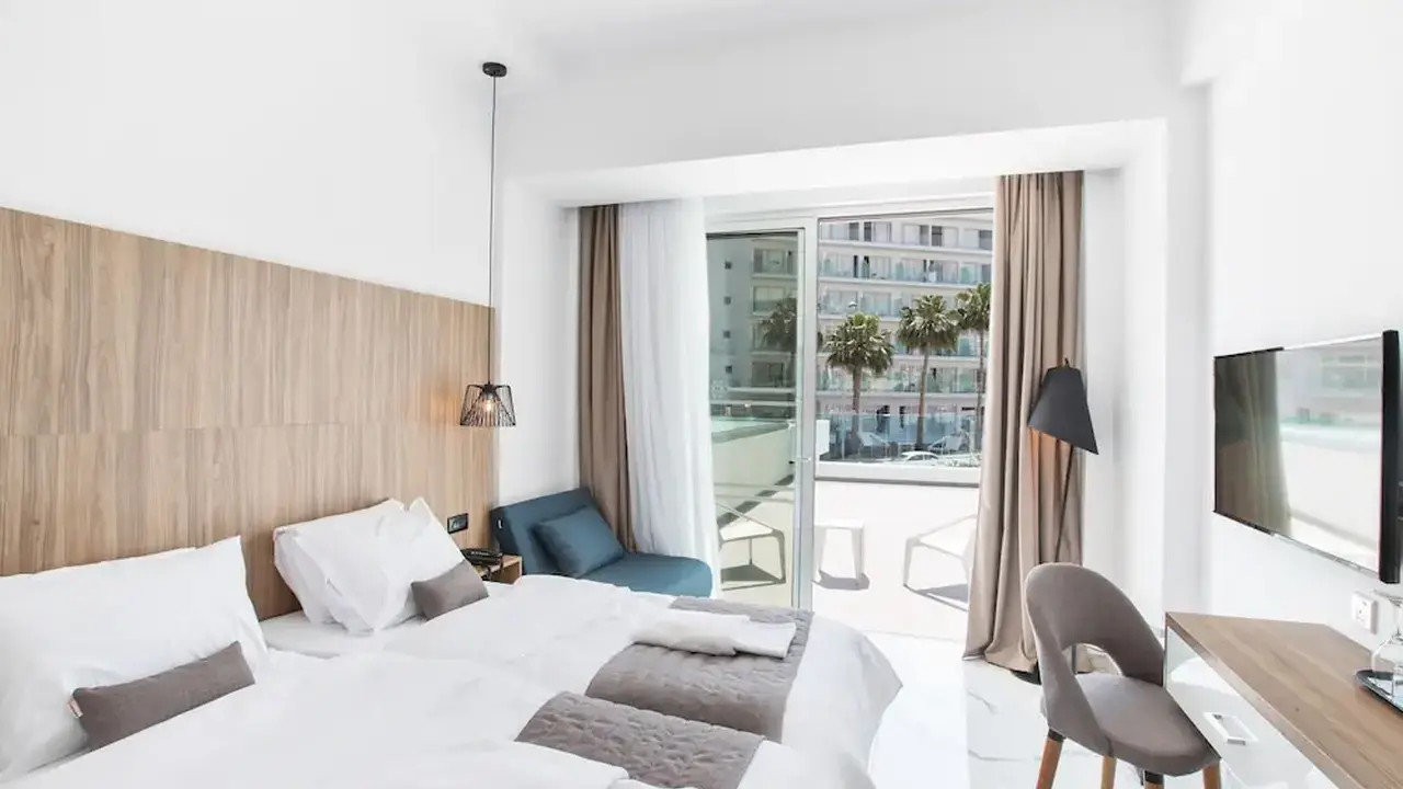 The Blue Ivy Hotel and Suites