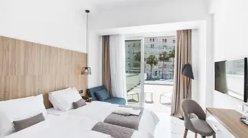 The Blue Ivy Hotel and Suites