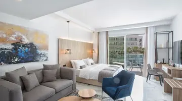 The Blue Ivy Hotel and Suites