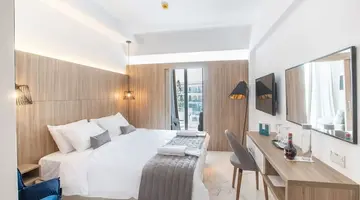 The Blue Ivy Hotel and Suites