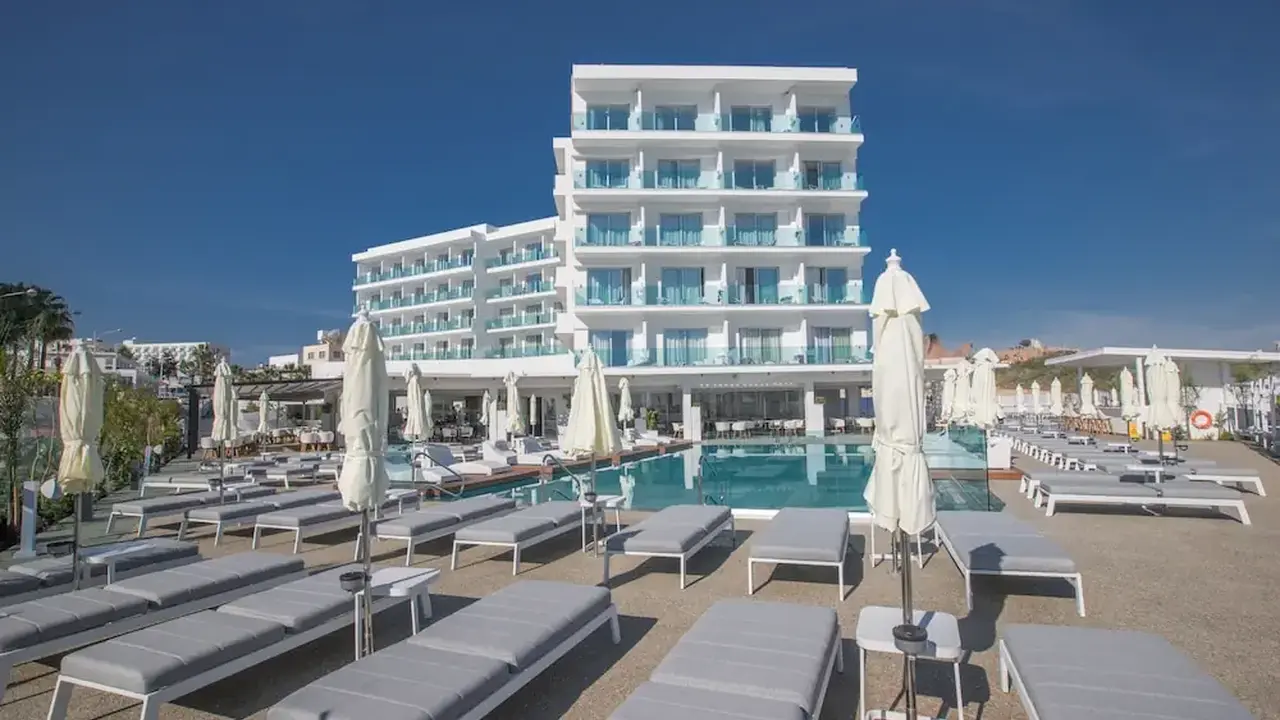 The Blue Ivy Hotel and Suites