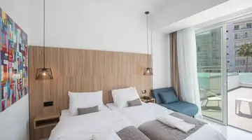 The Blue Ivy Hotel and Suites
