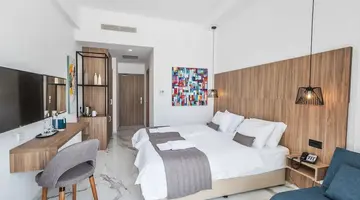 The Blue Ivy Hotel and Suites