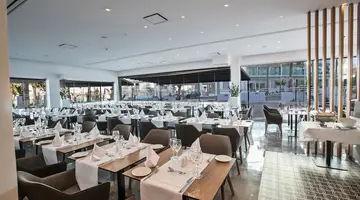 The Blue Ivy Hotel and Suites