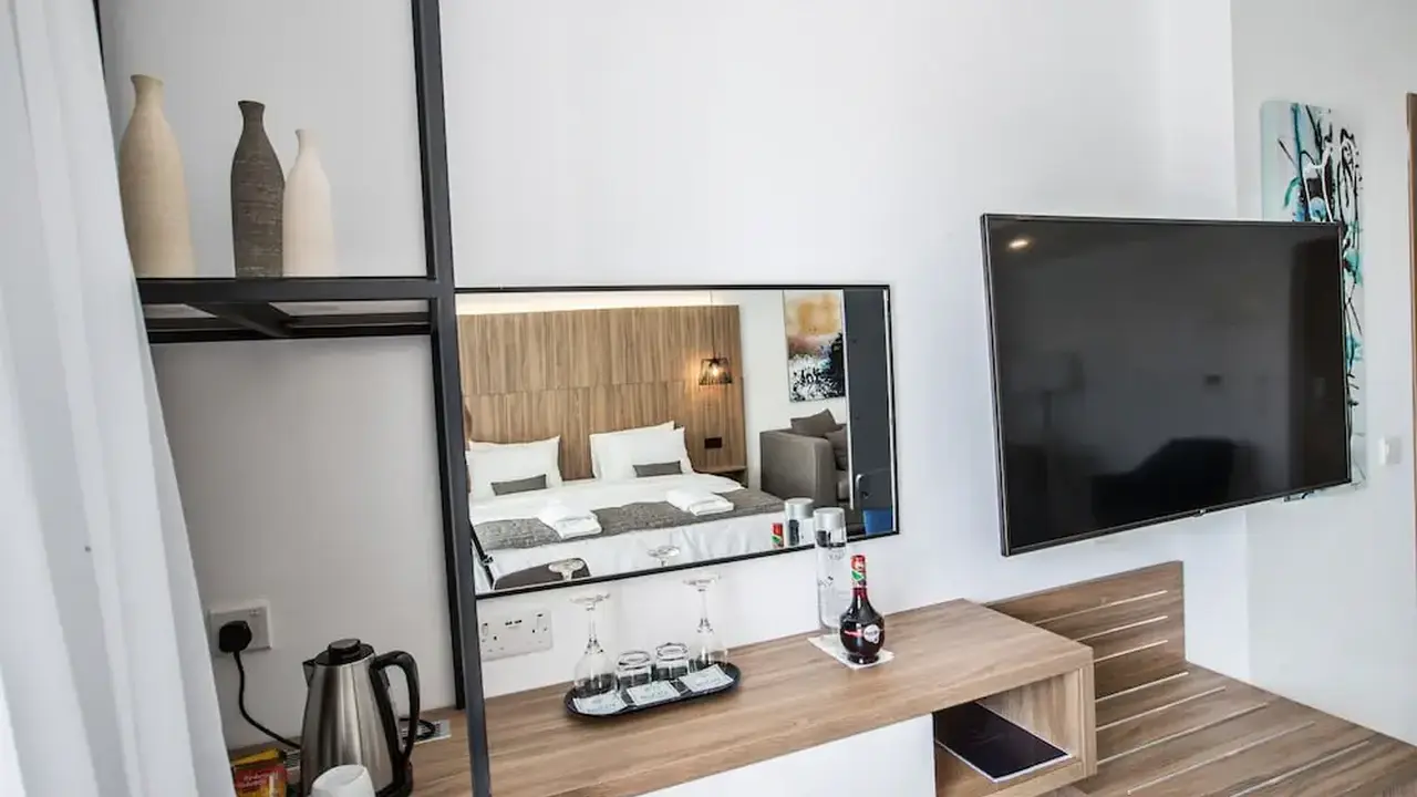 The Blue Ivy Hotel and Suites