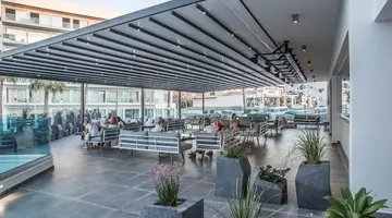 The Blue Ivy Hotel and Suites