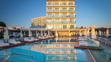 The Blue Ivy Hotel and Suites